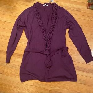 New York & Company sweater XL NWT